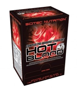 SCITEC - Hot Blood 3