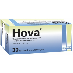 Biofarm Hova, 30 tabletek