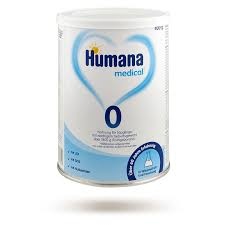 Humana 0, puszka 400 g