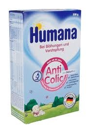Humana Anticolic, 300 g