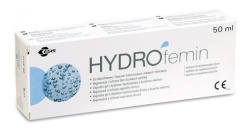 Hydrofemin, Egis Pharmaceuticalis LTD,  żel dopochwowy, 50 ml