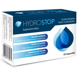 Hydrostop, 30 kaps