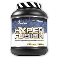 HI TEC - Hyper Fusion - 240caps
