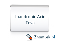 Ibandronic Acid Teva