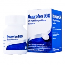 Ibuprofen LGO