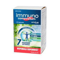 Immuno Compositum, 30 sztuk