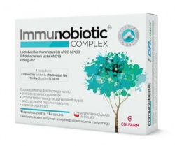 Immunobiotic complex