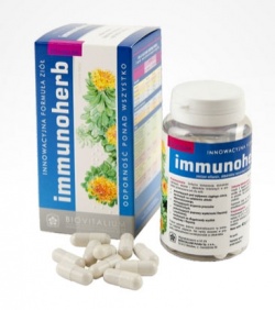 Immunoherb,60 kaps