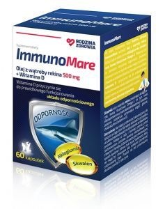 ImmunoMare x 60 kapsułek