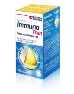 ImmunoTran x 60 kapsułek