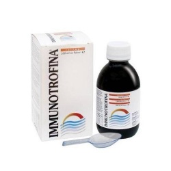 Immunotrofina, syrop, 200 ml