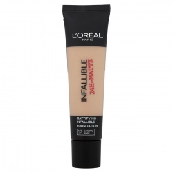 L'Oréal - INFALLIBLE 24H-MATTE - Podkład matujący, 35 ml