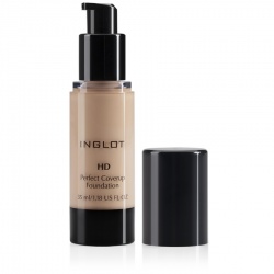 Inglot HD, 30 ml perfect coverup foundation
