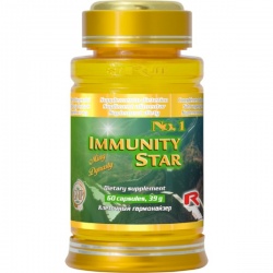Immunity Star, 60 kaps