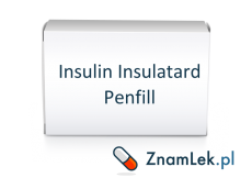 Insulin Insulatard Penfill