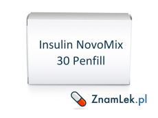 Insulin NovoMix 30 Penfill