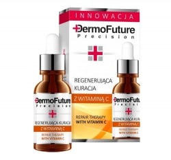 Intensywnie regenerująca kuracja z witaminą C, 20 ml