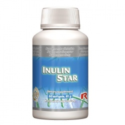 Inulin Star, 60 kaps