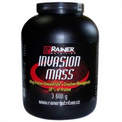 RAINER - Invasion Mass - 3600g