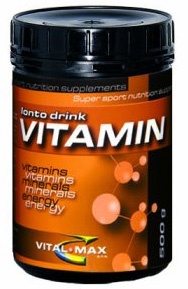 VITALMAX - Ionto Vitamin Drink proszek - 500g