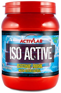 ACTIVLAB - Iso Active - 630g