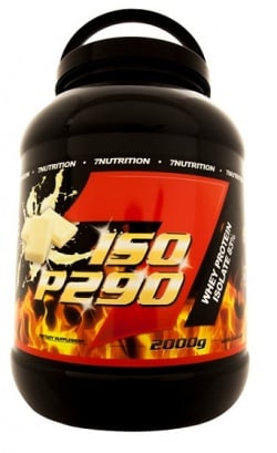 7 NUTRITION - Iso P290