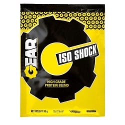 GEAR - Iso Shock - 30g