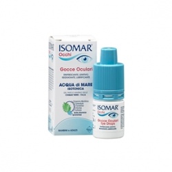 Isomar Occhi Plus, 10 ml