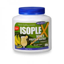 ISOPLEX, Megabol, 600g