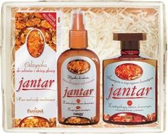 Zestaw Promocyjny Farmona Jantar (szampon, 330 ml