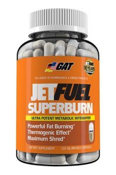 JetFuel Superburn 120 kapsułek