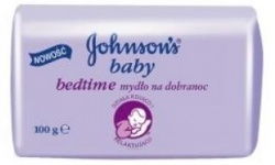 Johnson's baby Bedtime, mydło, 100 g