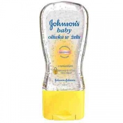 Johnson's baby oil oliwka w żelu z rumiankiem, 200 ml