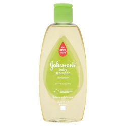 Johnson's baby shampoo szampon rumiankowy, 200 ml