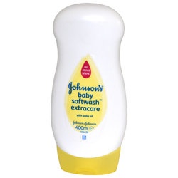 Johnson's baby Softwash Extract, 400 ml