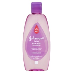 Johnson's baby szampon relaksujący, 200 ml