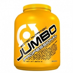 SCITEC - Jumbo Professional - 3240 g