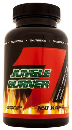 7 NUTRITION - Jungle Burner