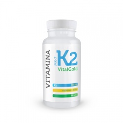 K2 Vitalgold, 60 tabletek