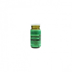 Kalium hypermanganicum 100mg 30 tabletek