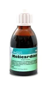Kelicardina, płyn, 40 g