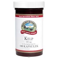 Kelp, 100 kapsułek