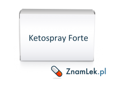 Ketospray Forte
