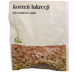Korzeń lukrecji, zioło pojedyncze, 50 g