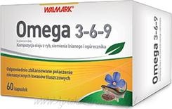 Kwasy Omega-3, 60 kapsułek