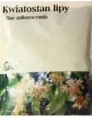 Kwiatostan lipy, zioło pojedyncze, 50 g