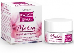 KWIATY Polskie - Krem Malwa, 50 ml