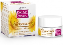 KWIATY Polskie - Krem Słonecznik, 50 ml