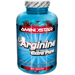 AMINOSTAR - L-Arginine - 360caps