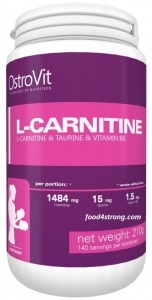 OSTROVIT - L-Carnitine - 210g
